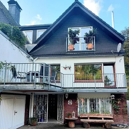 - Im Heilenbecker Tal Apartment Ennepetal